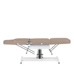 Sillon hoitotuoli v2 210 korkeuden säädöllä, ruskea