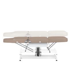 Sillon hoitotuoli v2 210 korkeuden säädöllä, ruskea