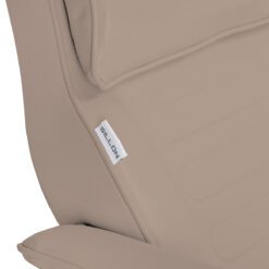 Sillon hoitotuoli v2 210 korkeuden säädöllä, ruskea