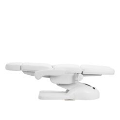 Azzurro Lux hoitotuoli, sähkökäyttöinen, lämmityksellä, valkoinen