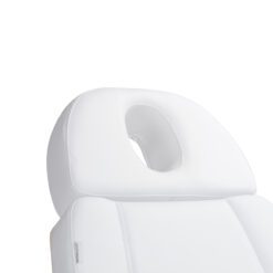 Azzurro Lux hoitotuoli, sähkökäyttöinen, lämmityksellä, valkoinen