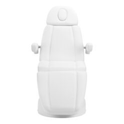 Azzurro Lux 4 moottorinen hoitotuoli kehto-toiminnolla, valkoinen