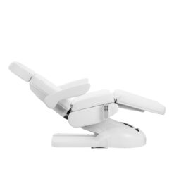 Azzurro Lux 4 moottorinen hoitotuoli kehto-toiminnolla, valkoinen