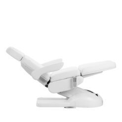 Azzurro Lux 4 moottorinen hoitotuoli kehto-toiminnolla, valkoinen