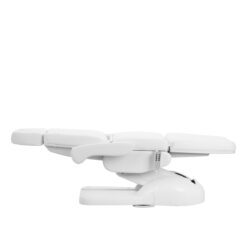 Azzurro Lux 4 moottorinen hoitotuoli kehto-toiminnolla, valkoinen