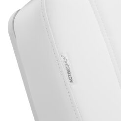 Azzurro Lux 4 moottorinen hoitotuoli kehto-toiminnolla, valkoinen