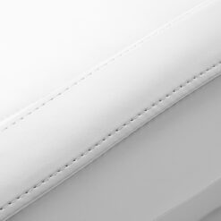 Azzurro Lux 4 moottorinen hoitotuoli kehto-toiminnolla, valkoinen