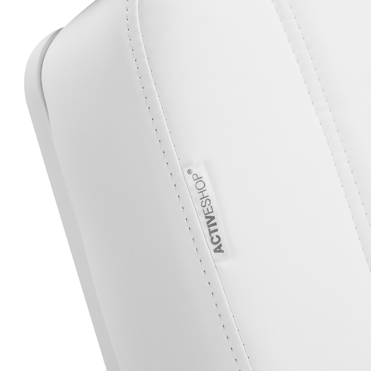 Azzurro Lux Pedi hoitotuoli, sähkökäyttöinen, 5 moottoria, valkoinen Azzurro Lux Pedi hoitotuoli, sähkökäyttöinen, 5 moottoria, valkoinen