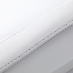 Azzurro Lux Pedi hoitotuoli, sähkökäyttöinen, 5 moottoria, valkoinen