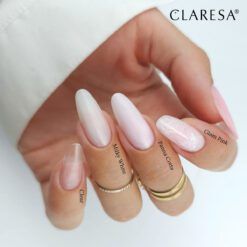 CLARESA HARD&EASY RAKENNUSGEELI French Pink 45g