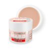 CLARESA HARD&EASY RAKENNUSGEELI Glam Pink 45g CLARESA HARD&EASY RAKENNUSGEELI Light Beige 12g