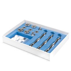 Elegante 878 3-in-1 Plus – Monitoimilaite ihonhoitoon (Micro + Vacuum + Ultraääni + Spray)