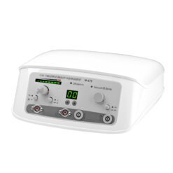 Elegante 878 3-in-1 Plus – Monitoimilaite ihonhoitoon (Micro + Vacuum + Ultraääni + Spray)