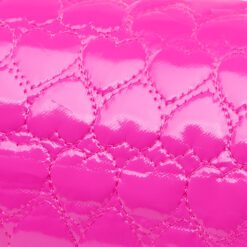 Rannetuki, vaaleanpunainen sydänkuvioinnilla