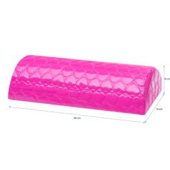 Rannetuki, vaaleanpunainen sydänkuvioinnilla