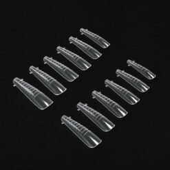 OCHO NAILS – Dual Forms -muotit, ballerina, 120 kpl