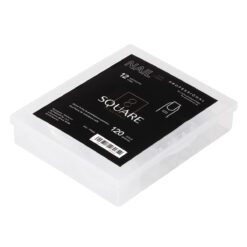 OCHO NAILS – Dual Forms -muotit, square, 120 kpl