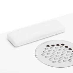 Kynsipöytä 324 kynsipölynimurilla, valkoinen