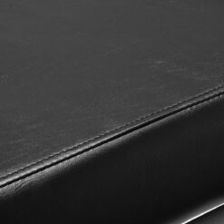 Gabbiano kampaamotuoli Porto, valkoinen–musta