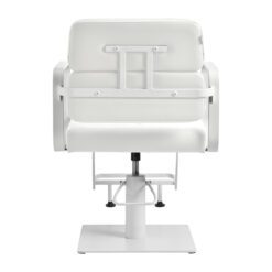 Gabbiano kampaamotuoli Porto, valkoinen