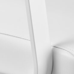 Gabbiano kampaamotuoli Porto, valkoinen