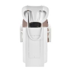 Gabbiano Porto kampaamon pesupaikka, valkoinen–beige