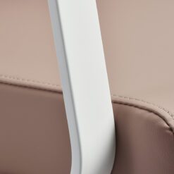 Gabbiano Porto kampaamon pesupaikka, valkoinen–beige