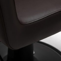 Kampaamotuoli Lucca, ruskea