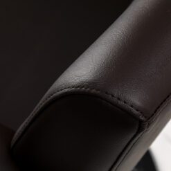 Kampaamotuoli Lucca, ruskea