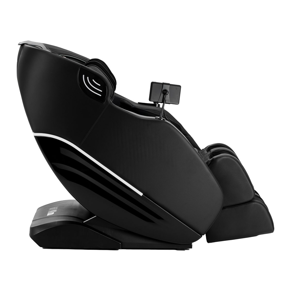 Sakura Maximus 809 3D-hierontatuoli musta Sakura Maximus 809 3D-hierontatuoli musta