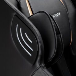 Sakura Maximus 809 3D-hierontatuoli musta