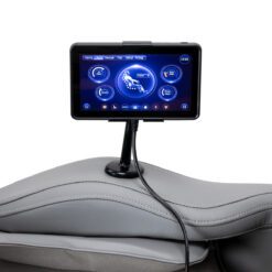 Sakura Maximus 809 3D-hierontatuoli harmaa-valkoinen