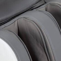 Sakura Maximus 809 3D-hierontatuoli harmaa-valkoinen