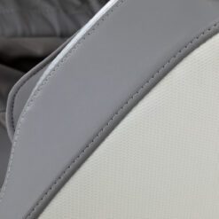 Sakura Maximus 809 3D-hierontatuoli harmaa-valkoinen