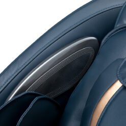 Sakura Maximus 809 3D-hierontatuoli harmaa-sininen