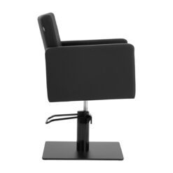 Kampaamotuoli Vitoria, musta