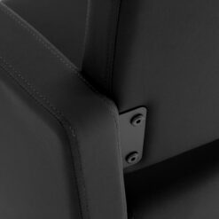 Kampaamotuoli Vitoria, musta