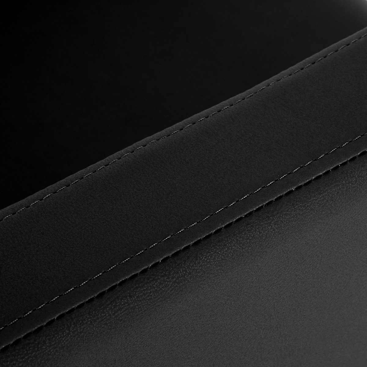 Kampaamotuoli Vitoria, musta Kampaamotuoli Vitoria, musta