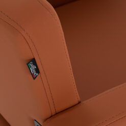 Kampaamotuoli Vitoria, ruskea