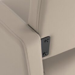 Kampaamotuoli Vitoria, beige