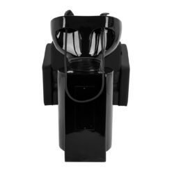 Kampaamon pesupaikka Gabbiano Vitoria, musta