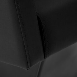 Kampaamon pesupaikka Gabbiano Vitoria, musta