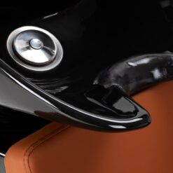 Kampaamon pesupaikka Gabbiano Vitoria, ruskea