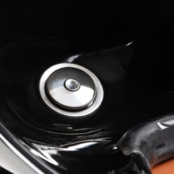 Kampaamon pesupaikka Gabbiano Vitoria, ruskea