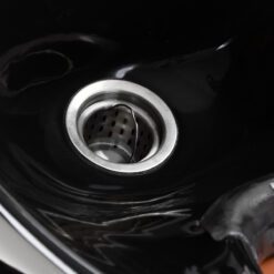 Kampaamon pesupaikka Gabbiano Vitoria, ruskea