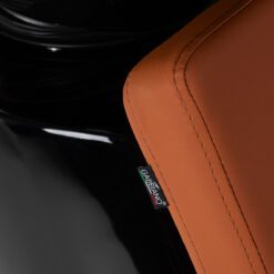 Kampaamon pesupaikka Gabbiano Vitoria, ruskea