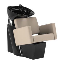 Kampaamon pesupaikka Gabbiano Vitoria, beige