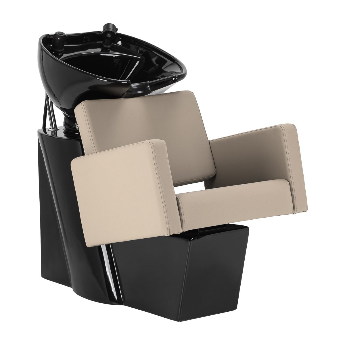 Kampaamon pesupaikka Gabbiano Vitoria, beige Kampaamon pesupaikka Gabbiano Vitoria, beige