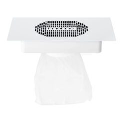 Kynsipöytä kynsipölynimurilla G031, valkoinen