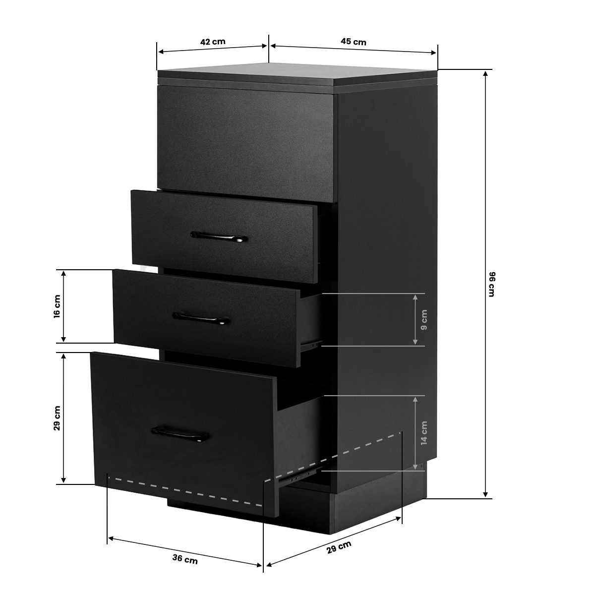 Kampaamoapupöytä 2027B Kampaamoapupöytä 2027B